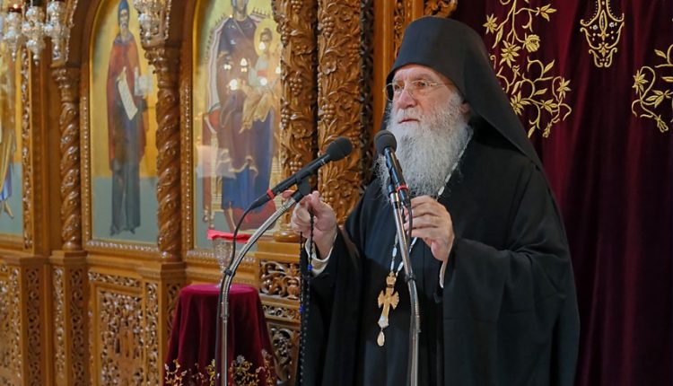 Ομιλία-από-τον-Αρχιμανδρίτη-Νεκτάριο-Μουλατσιώτη-στη-Βέροια