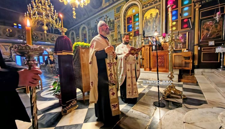 Ο-Γ’-Κατανυκτικός-Εσπερινός-στην-Αγία-Τριάδα-Ναυπλίου