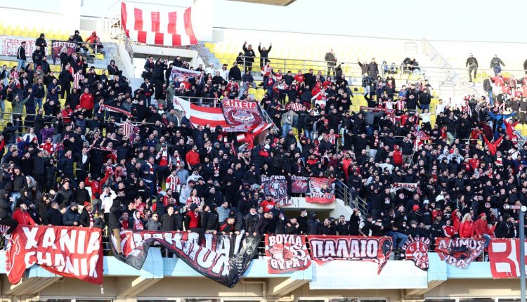 Ολυμπιακός:-Με-3.500-φιλάθλους-στην-Κρήτη