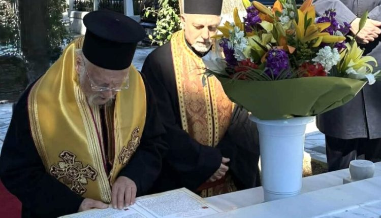 Ο-Οικουμενικός-Πατριάρχης-τίμησε-τη-μνήμη-του-μακαριστού-Μητροπολίτου-Χαλκηδόνος-Μελίτωνος