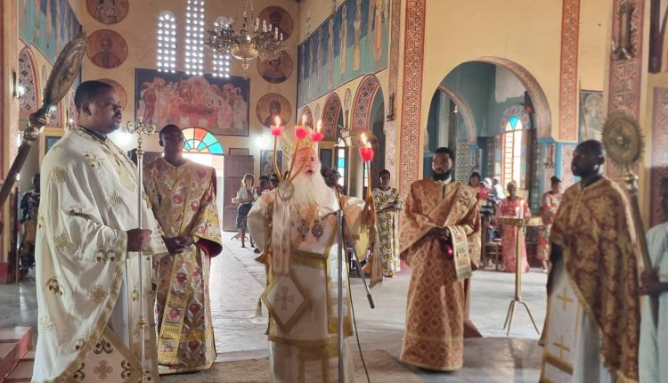 Η-Κυριακή-του-Αγίου-Γρηγορίου-του-Παλαμά-στην-Ιερά-Μητρόπολη-Κινσάσας