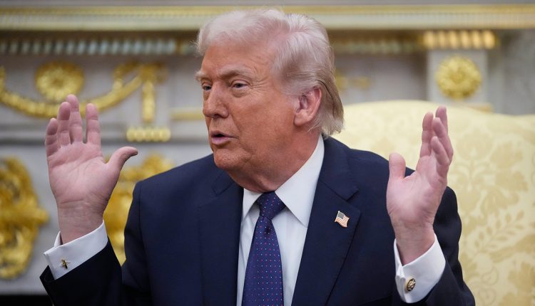 Παρέμβαση-Τραμπ-για-την-Εθνική-γυναικών-του-Ιράν:-«Αν-επιστρέψουν,-μπορεί-να-τις-σκοτώσουν»