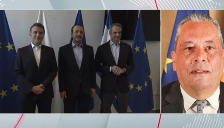 Υπουργός-Άμυνας-Κύπρου:-Δεν-απειλήθηκε-η-Κυπριακή-Δημοκρατία,-αλλά-οι-βρετανικές-βάσεις