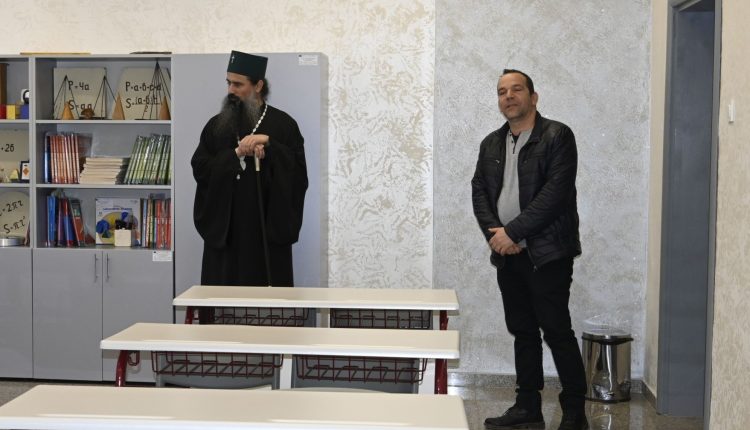 Η-θρησκευτική-παιδεία-στο-επίκεντρο-της-επίσκεψης-του-Πατριάρχη-Βουλγαρίας-σε-σχολείο-στο-Μόμιν-Πρόχοντ