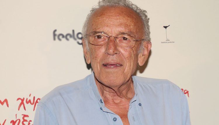 Πέθανε-ο-σπουδαίος-σκηνοθέτης,-Γιώργος-Πανουσόπουλος