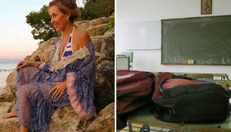 «Είχε-να-αντιμετωπίσει-αγρίμια,-την-κλείδωναν-μέσα-στην-τάξη»:-Σοκάρει-η-συνάδελφος-της-καθηγήτριας-που-πέθανε-μετά-από-εγκεφαλικό