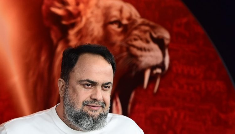 Το-μήνυμα-του-Βαγγέλη-Μαρινάκη-για-τα-101α-γενέθλια-του-Ολυμπιακού:-«Θα-συνεχίσουμε-να-γράφουμε-νέες-χρυσές-σελίδες»