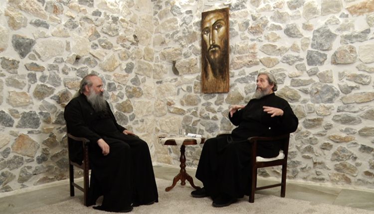 «Πνευματικότητα-και-σεξουαλικότητα»:-Συζήτηση-με-τον-π.-Νικόλαο-Λουδοβίκο-στα-«Ευαγγελίστρια-2026»