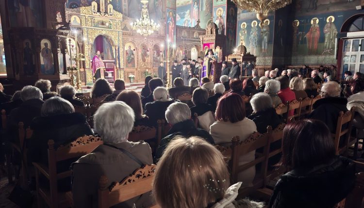 Αλεξανδρούπολη:-Κατανυκτικός-Εσπερινός-Κυριακής-Β’-Νηστειών-και-ομιλία-π.-Ανθίμου-Ρεγγίδη