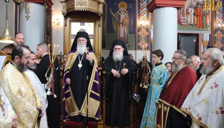 Άρτα:-Κατανυκτικός-Εσπερινός-και-Υποδοχή-Λειψάνου-Οσίου-Χριστοφόρου-Παπουλάκου