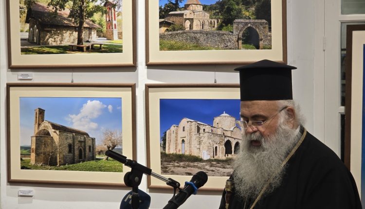 Κύπρου-Γεώργιος:-Οι-Εκκλησίες-της-Κύπρου-φανερώνουν-την-πίστη,-το-βίωμα-και-την-ταυτότητα-του-τόπου