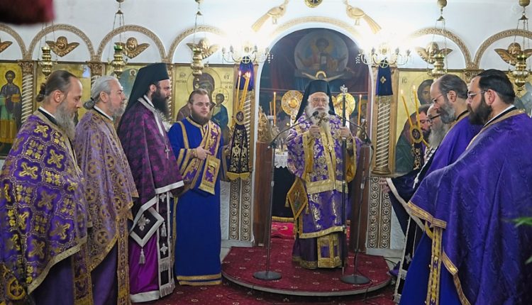 Προηγιασμένη-στο-Λιανοβέργι-για-την-εορτή-των-Αγίων-Τεσσαράκοντα-Μαρτύρων