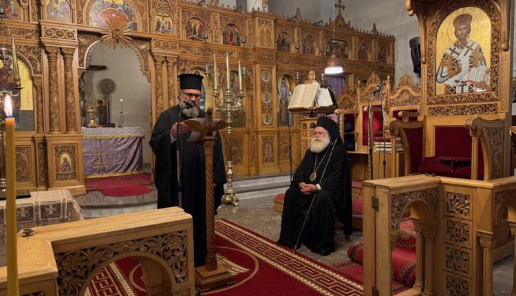 Αρχιερατικός-Κατανυκτικός-Εσπερινός-και-ομιλία-για-τη-διδασκαλία-του-Αγίου-Γρηγορίου-του-Παλαμά-στη-Σητεία