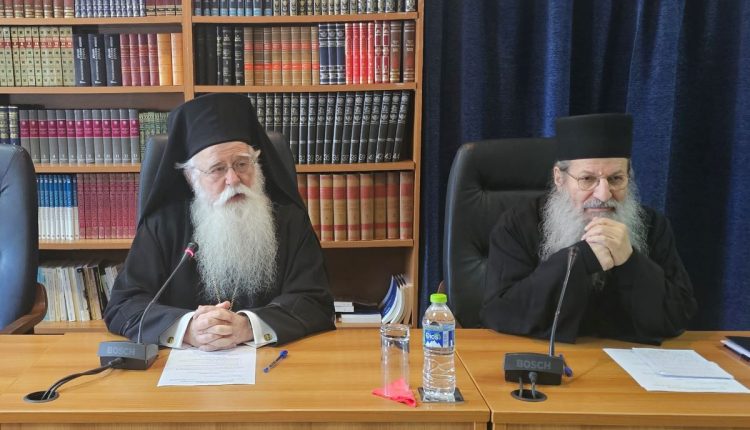 Για-την-φιλοκαλία-του-Ιερέως-ομίλησε-ο-Ηγούμενος-της-Σιμωνόπετρας-στον-Βόλο