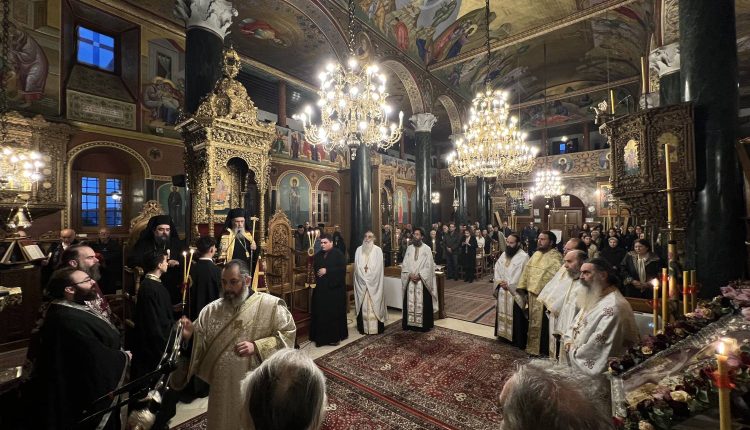 Ο-Γ΄-Κατανυκτικός-Εσπερινός-στην-Μητρόπολη-Καστορίας