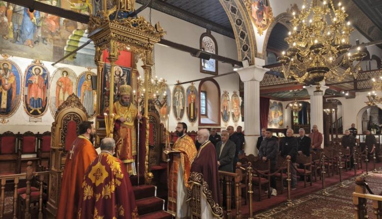 Η-εορτή-του-Αγίου-Γρηγορίου-του-Παλαμά-στα-Ιωάννινα