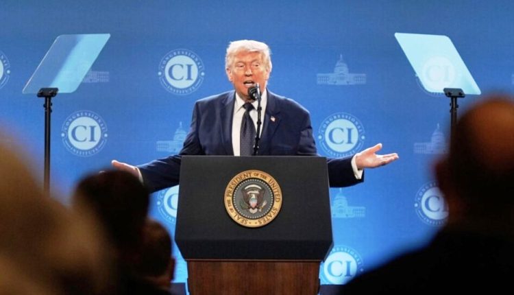 Ντ.-Τραμπ:-Ο-πόλεμος-στο-Ιράν-«θα-τελειώσει-σύντομα»