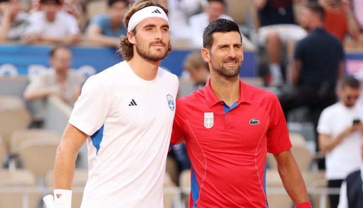 Τζόκοβιτς-για-Τσιτσιπά:-Παραλίγο-να-μείνουμε-εκτός-ταμπλό,-δεν-είχε-τακτοποιήσει-τίποτα