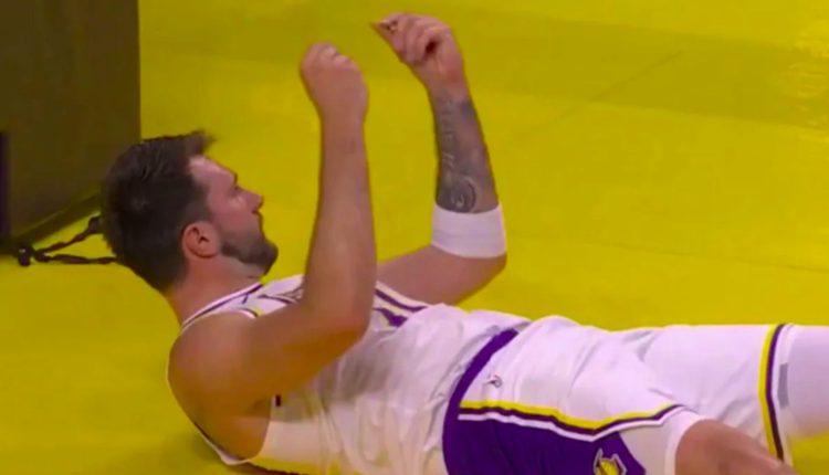 nba:-Ανακοινώθηκε-το-πρόστιμο-στον-Ντόντσιτς-για-τη-χειρονομία-περί-χρηματισμού-των-διαιτητών