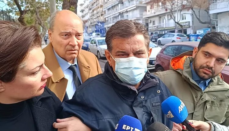 Θωμάς-Πουλιόπουλος:-Πέθανε-ο-αστυνομικός-στη-Θεσσαλονίκη-που-είχε-καρκίνο-και-τον-ενημέρωσαν-ένα-χρόνο-μετά