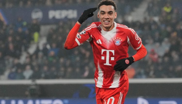 champions-league:-Εξάσφαιρη-η-Μπάγερν,-πεντάσφαιρη-η-Ατλέτικο,-ισόπαλο-το-Νιούκαστλ-–-Μπαρτσελόνα