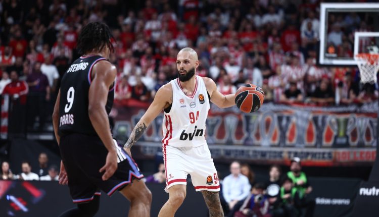 Παρί-–-Ολυμπιακός-87-104:-«Πυροβολούσε»-από-παντού