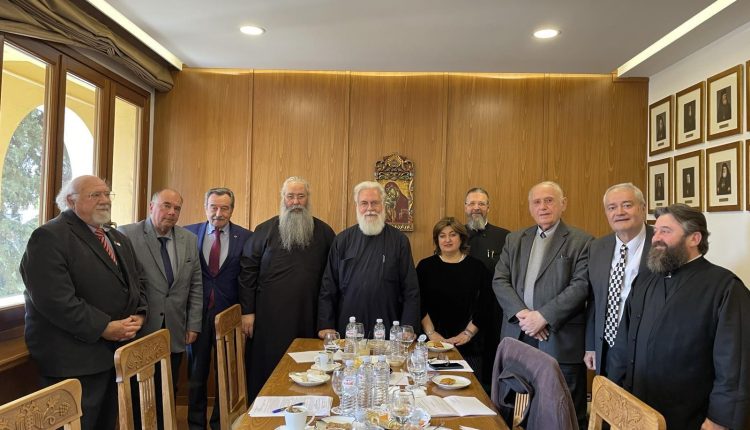 Ο-Κίτρους-Γεώργιος-ορίστηκε-Αντιπρόεδρος-του-Συνοδικού-Γραφείου-Προσκυνηματικών-Περιηγήσεων