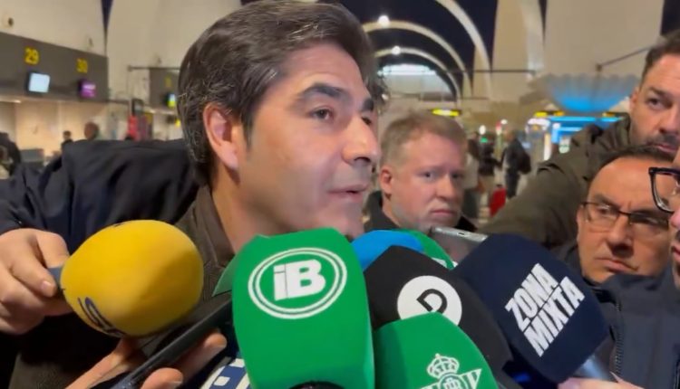 Πρόεδρος-Μπέτις:-«Σε-καλή-φόρμα-ο-Παναθηναϊκός,-η-Μπέτις-έχει-τη-δυνατότητα-να-κάνει-ένα-σπουδαίο-τουρνουά»