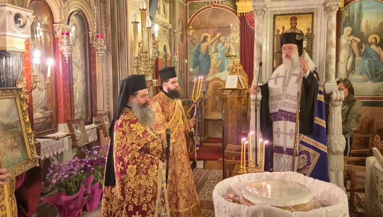 Η-μνήμη-των-Αγίων-Τεσσαράκοντα-Μαρτύρων-στην-Κηφισιά