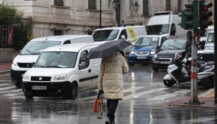 Πρόγνωση-Μαρουσάκη:-Αλλάζει-το-σκηνικό-του-καιρού-την-ερχόμενη-εβδομάδα-–-Έρχονται-βροχές-και-θυελλώδεις-άνεμοι