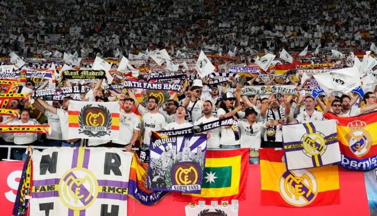 Ρεάλ-Μαδρίτης-προς-οπαδούς:-Μην-φέρετε-ισπανικές-σημαίες-με-τη-Μάντσεστερ-Σίτι