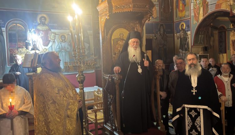 Κατανυκτικός-Εσπερινός-της-Β’-Κυριακής-των-Νηστειών-στη-Μητρόπολη-Θηβών