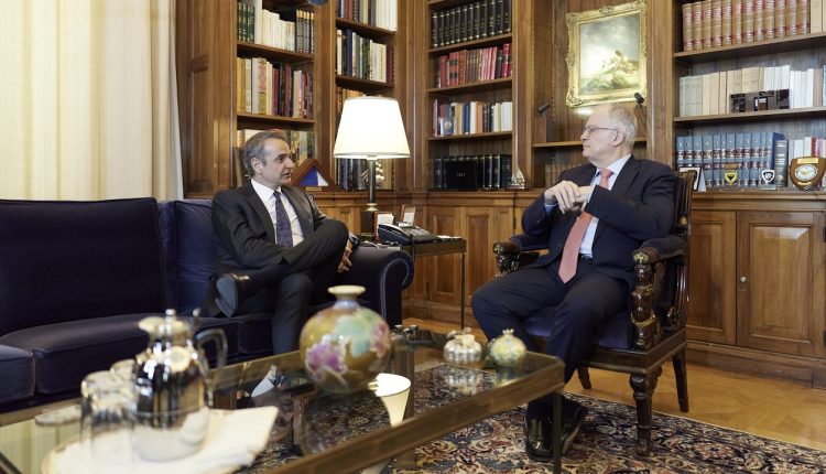 Κ.-Μητσοτάκης:-Σε-διαρκή-επαγρύπνηση-για-περαιτέρω-οικονομικές-επιπτώσεις-της-κρίσης