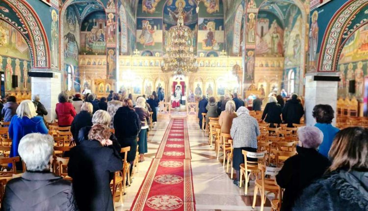 Φλωρίνης-Ειρηναίος:-«Η-συμμετοχή-στις-ακολουθίες-της-Αγίας-Τεσσαρακοστής-είναι-πηγή-χαράς-και-ελπίδας»