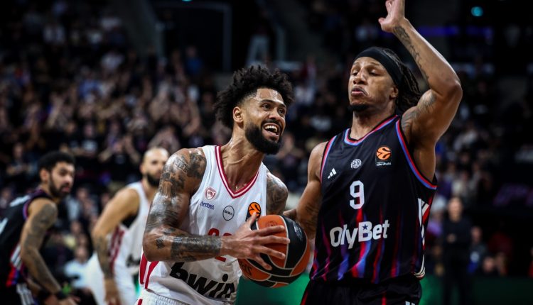 euroleague:-Να-συνεχίσει-το-απόλυτο-στη-Γαλλία-ο-Ολυμπιακός-–-Ο-Γκλαντίρ-στον-πάγκο-της-Μονακό