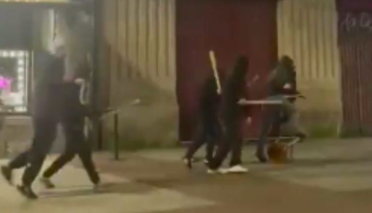 Θέλτα-–-Λιόν:-Τρεις-τραυματίες-σε-σοβαρά-επεισόδια-πριν-το-ματς-του-europa-league