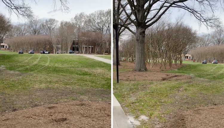 Συναγερμός-σε-πανεπιστήμιο-στη-Βιρτζίνια-–-Ένοπλος-άνοιξε-πυρ-και-τραυμάτισε-δύο-άτομα-–-Δείτε-βίντεο