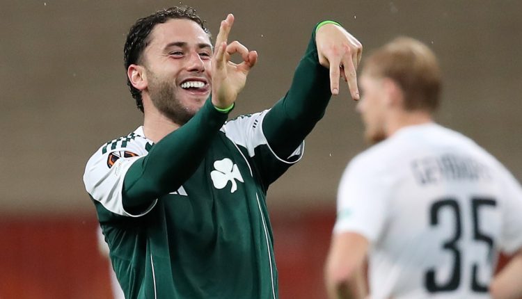 Παναθηναϊκός-–-Μπέτις:-Αυτή-είναι-η-11άδα-που-επέλεξε-ο-Μπενίτεθ