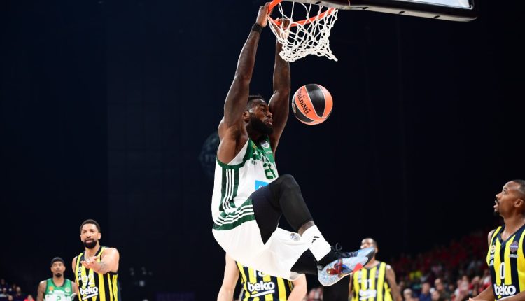 Παναθηναϊκός-–-Ζαλγκίρις:-Κανονικά-ο-Λεσόρ,-εκτός-12άδας-ο-Ρογκαβόπουλος