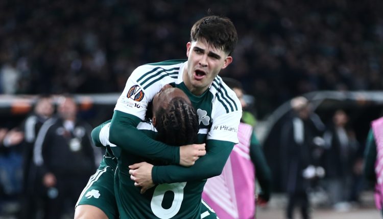 Παναθηναϊκός-–-Μπέτις-1-0:-Μεγάλη-νίκη-με-10-παίκτες-και-προβάδισμα-για-την-πρόκριση