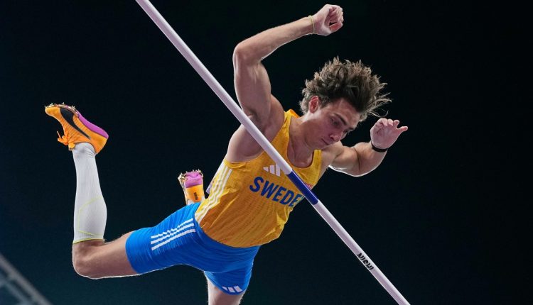 Απίθανος-Ντουπλάντις:-Έκανε-νέο-παγκόσμιο-ρεκόρ-με-6,31μ.