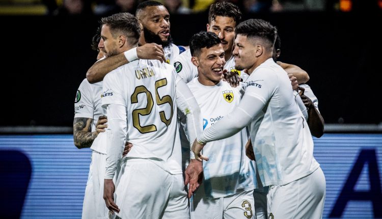 Τσέλιε-–-ΑΕΚ-0-4:-Έκλεισε-από-τώρα-θέση-στους-«8»