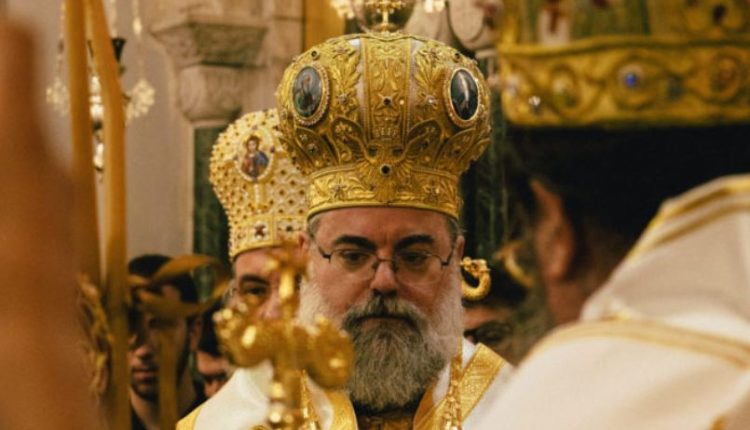 Στις-28-Μαρτίου-η-Ενθρόνιση-του-νέου-Μητροπολίτη-Κυδωνίας-και-Αποκορώνου-Τίτου-στα-Χανιά