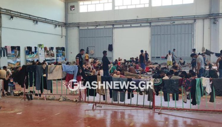 Το-υπουργείο-Μετανάστευσης-ξεκινά-τη-λειτουργία-δύο-μονάδων-καταγραφής-μεταναστών-σε-Χανιά-και-Ηράκλειο