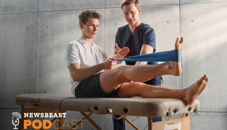 Η-φυσικοθεραπεία-του-μέλλοντος:-Καινοτομία,-επιστήμη-και-ανθρώπινη-φροντίδα