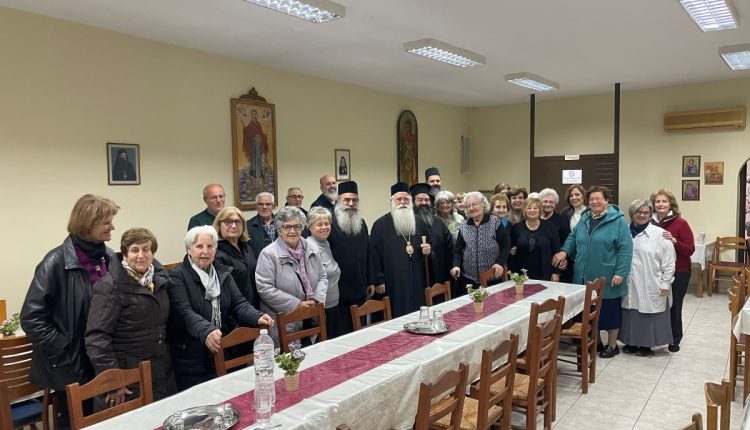 Επίσκεψη-του-Μητροπολίτη-Δημητριάδος-Ιγνατίου-στον-Ιερό-Ναό-Αγίου-Γεωργίου-Βόλου
