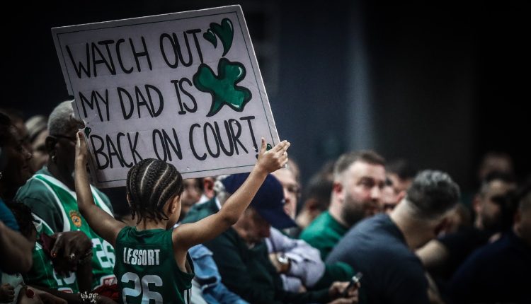 Παναθηναϊκός:-Το-συγκλονιστικό-μήνυμα-της-συζύγου-του-Λεσόρ