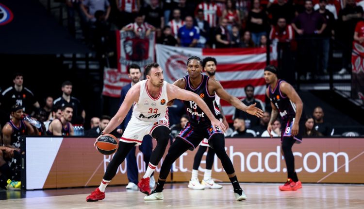 euroleague:-Στην-τελική-ευθεία-η-κανονική-περίοδος-–-Σκληρή-μάχη-για-την-τετράδα