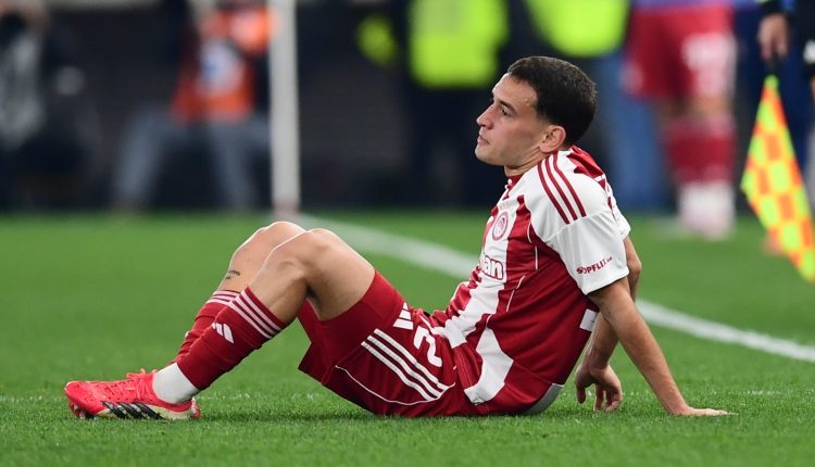 Ολυμπιακός:-Οι-απουσίες-για-την-Κρήτη-και-το-ματς-με-τον-ΟΦΗ