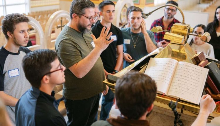 Συνέδριο-νέων-ιεροψαλτών-στη-Φλόριντα-των-ΗΠΑ